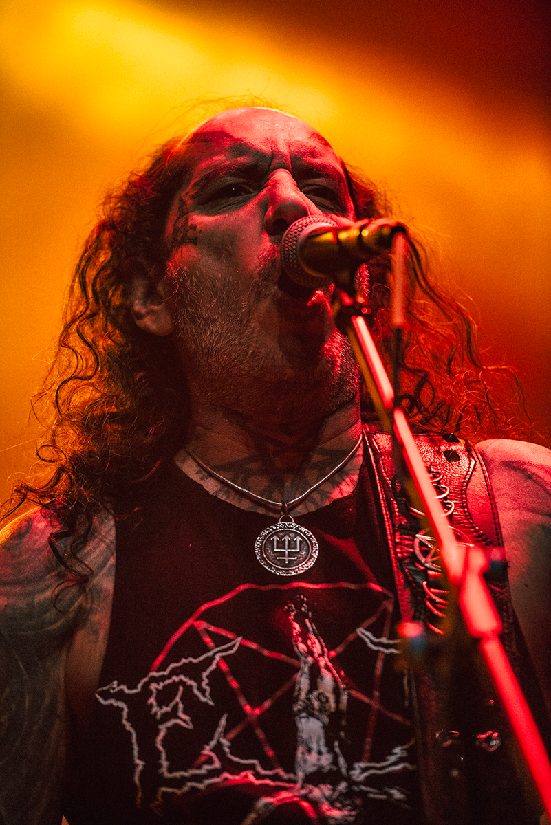 Possessed: Sonando como el apocalipsis 40 años después